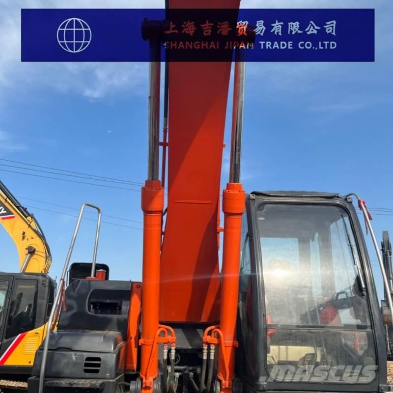 Hitachi ZX 240 Excavadoras de cadenas