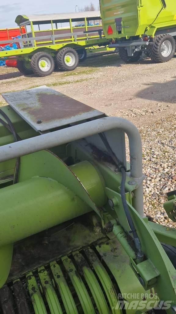 CLAAS Jaguar 850 Cosechadoras de forraje