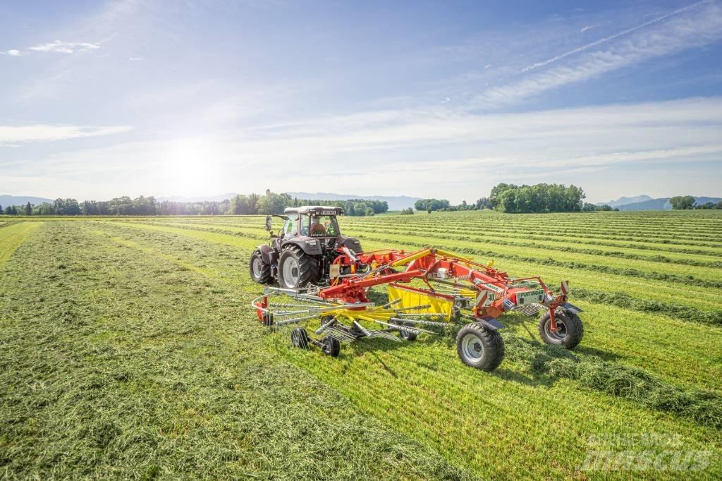Pöttinger TOP 882 C Segadoras hileradoras