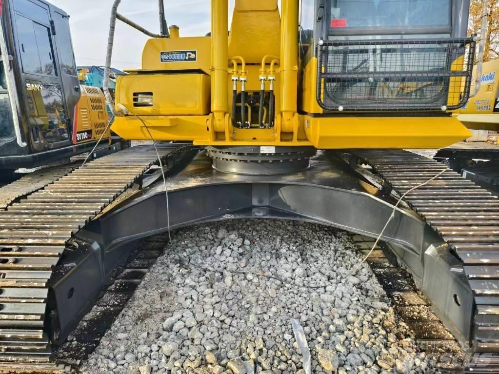 Komatsu PC 240 LC-8 Excavadoras de cadenas