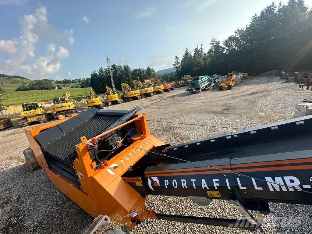 Portafill MR2 Machacadoras