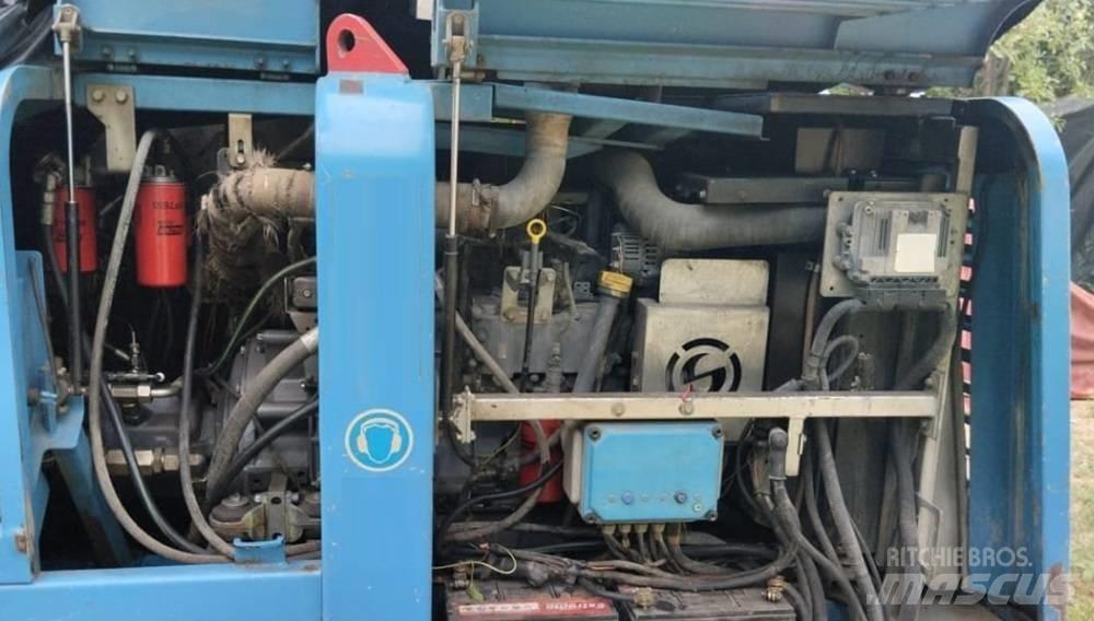 Soilmec SM-9 Máquinas de pilotes