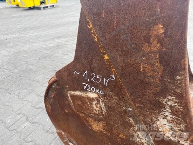 CAT M 320 BUCKET Retroexcavadoras