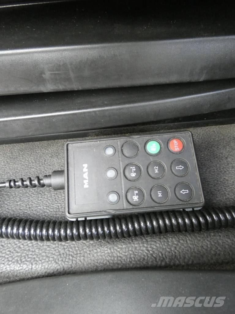 MAN TGM 18.250 Isotermos y frigoríficos