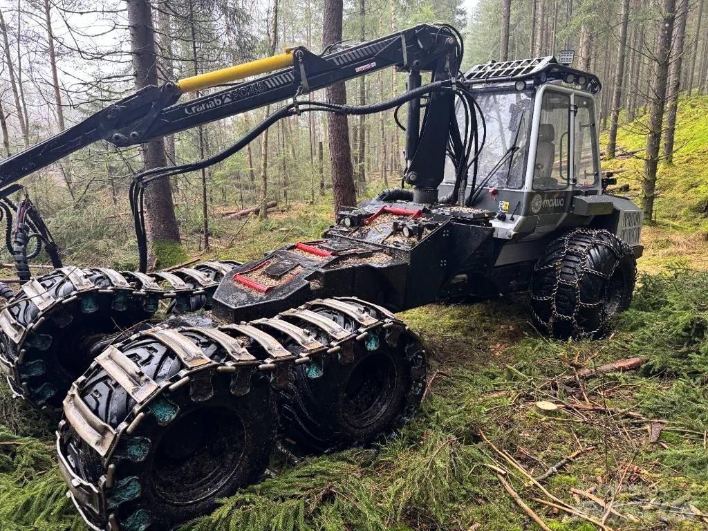 Malwa 560 3 C Forestal - Otros