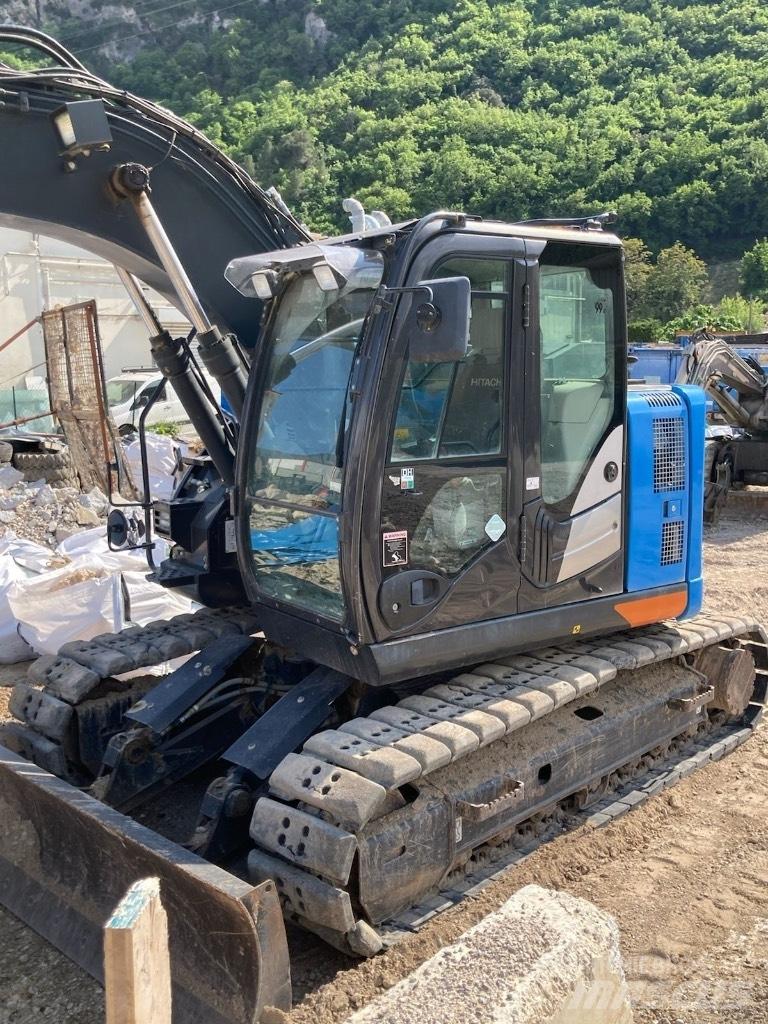 Hitachi ZX 135 US-6 Excavadoras de cadenas