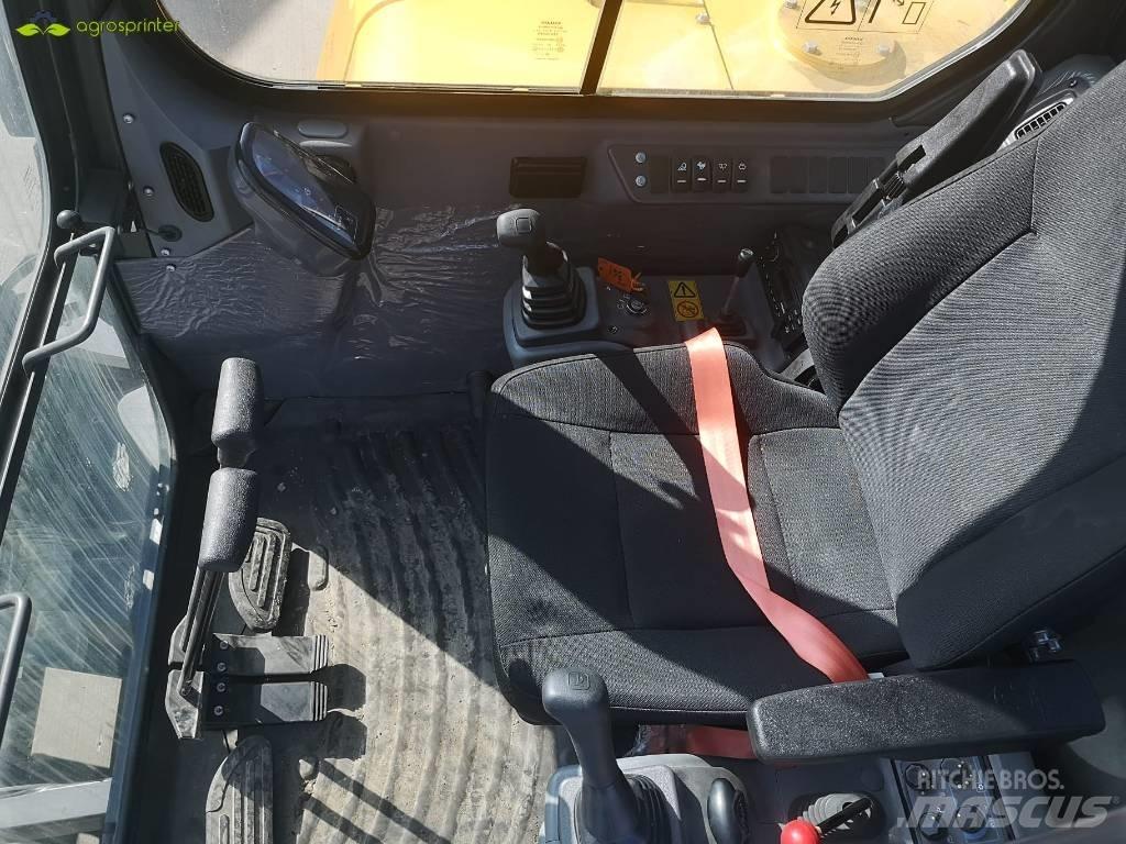 Volvo EC 55 D AG Mini excavadoras < 7t