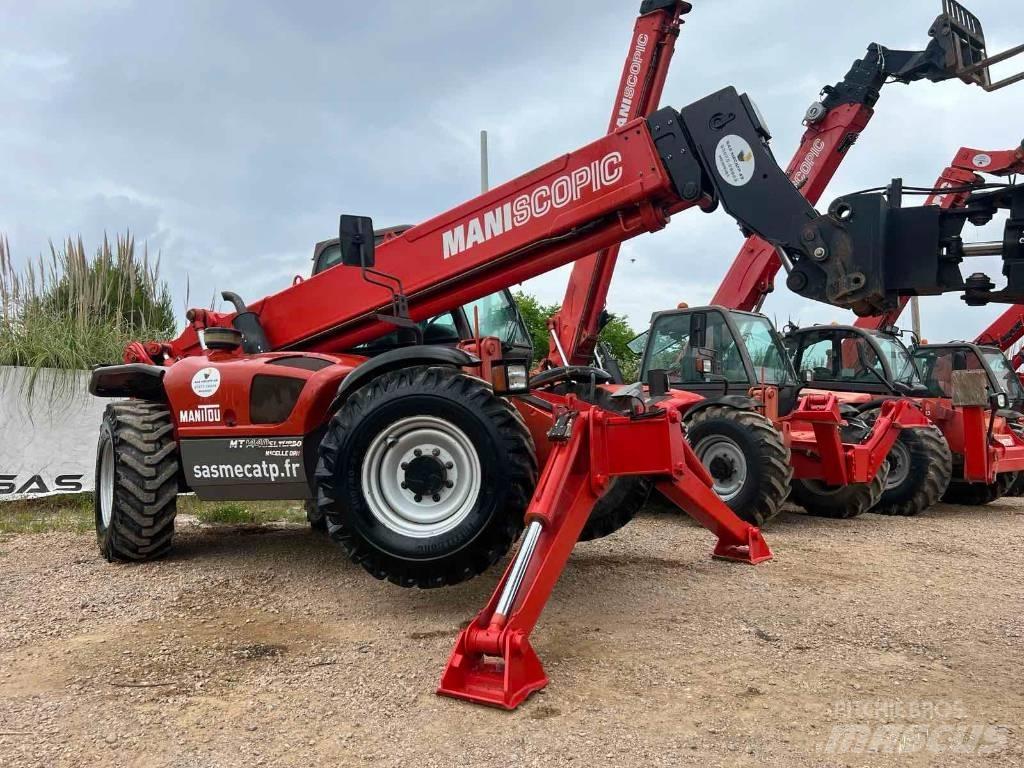 Manitou MT 1440 SL Carretillas telescópicas