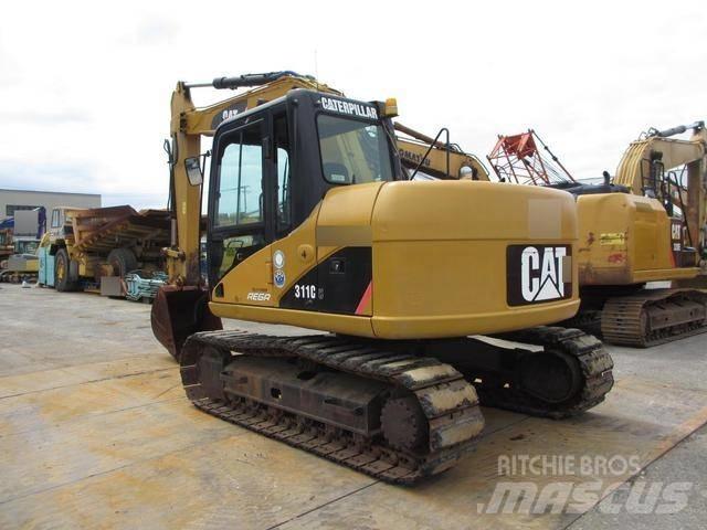 CAT 311 C U Excavadoras de cadenas