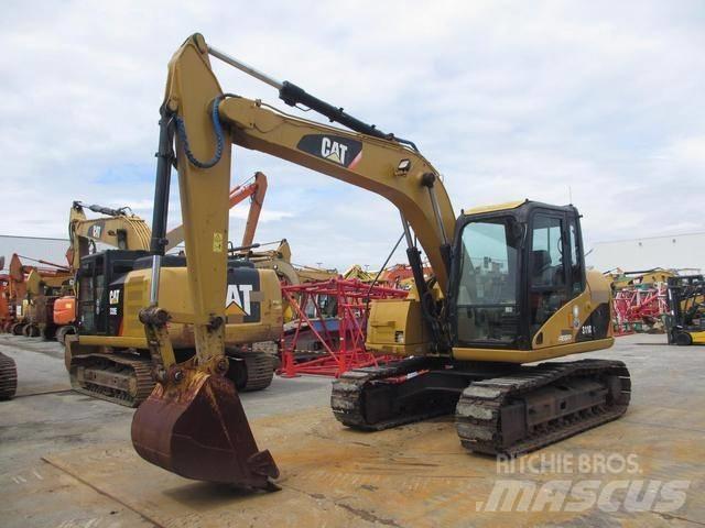 CAT 311 C U Excavadoras de cadenas