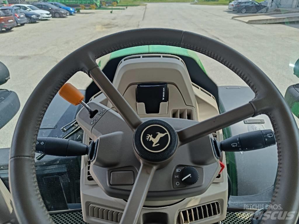 John Deere 6R 155 Tractores