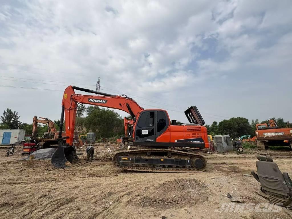 Doosan DX225LC-9C Excavadoras de cadenas
