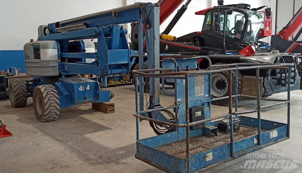 Genie Z 60/34 Plataforma de trabajo articulada