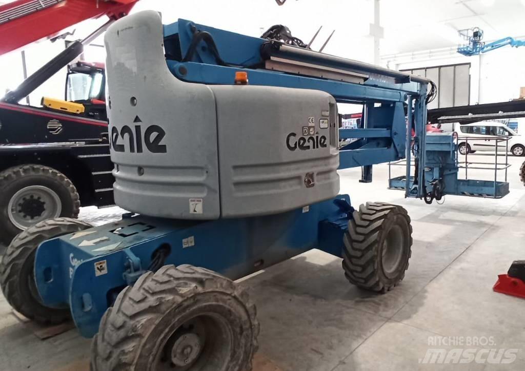 Genie Z 60/34 Plataforma de trabajo articulada