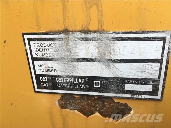 CAT 320 B Excavadoras de cadenas