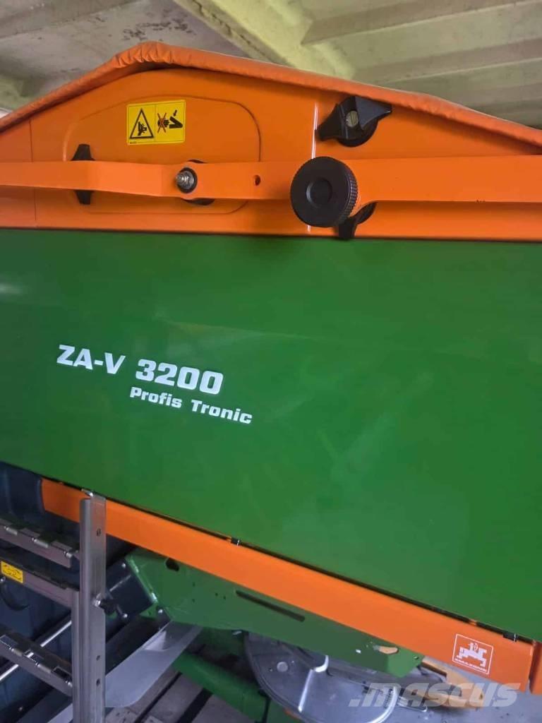 Amazone ZA-V 3200 Abonadoras