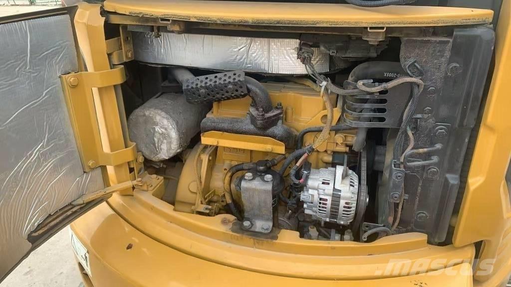 CAT 303 Excavadoras de cadenas