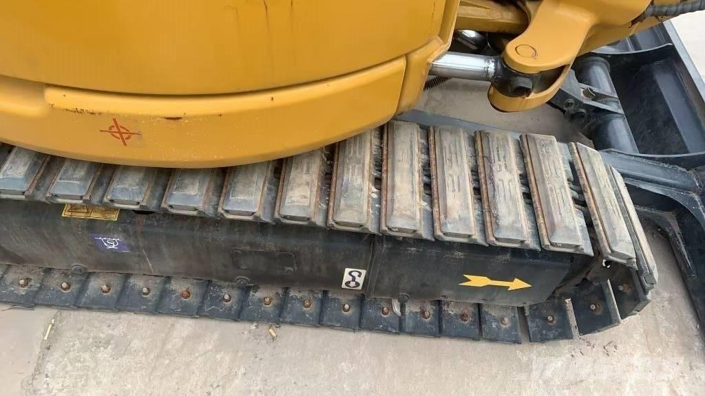 CAT 303 Excavadoras de cadenas