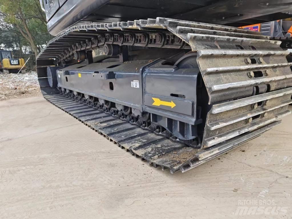 Kobelco SK 200 Excavadoras de cadenas