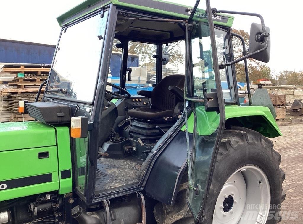 Deutz Dx 3.60 Tractores