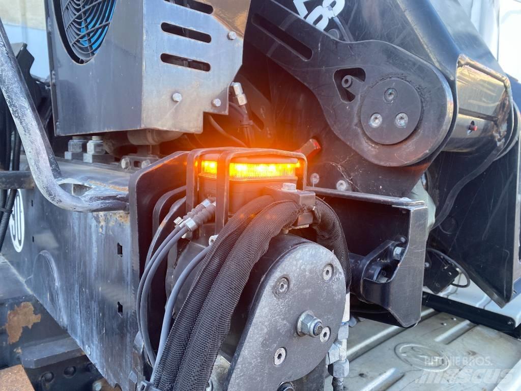 Hiab X-HiDuo 228 E-6 Grúas articuladas y otra maquinaria de elevación