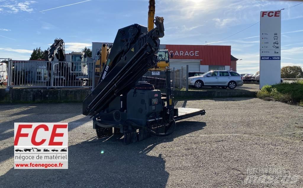 Hiab X-HiDuo 228 E-6 Grúas articuladas y otra maquinaria de elevación