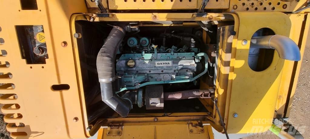 Volvo EC 210 B Excavadoras de cadenas