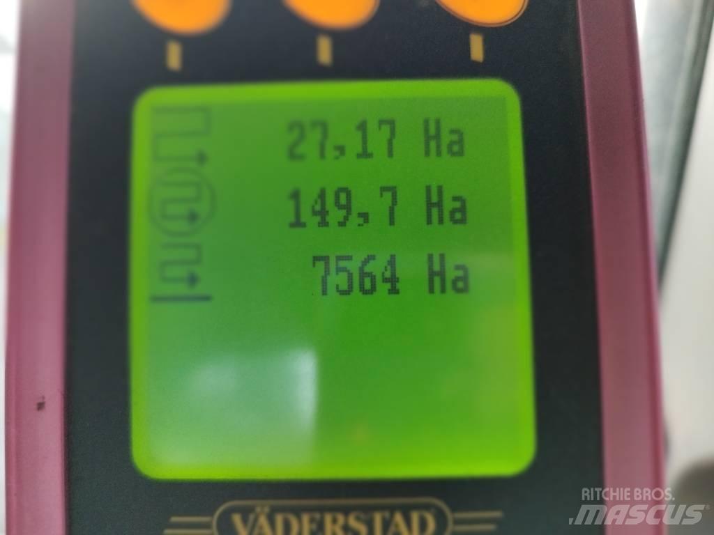 Väderstad Rapid400C Sembradoras
