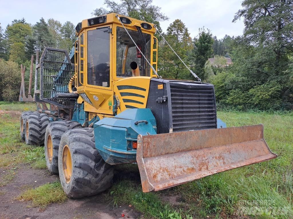 HSM HSM 208f 12t Autocargadoras