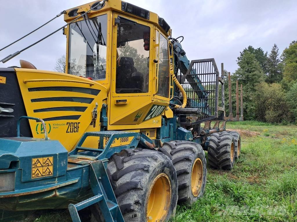 HSM HSM 208f 12t Autocargadoras