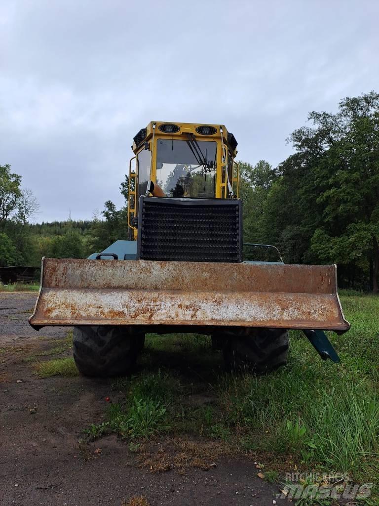 HSM HSM 208f 12t Autocargadoras