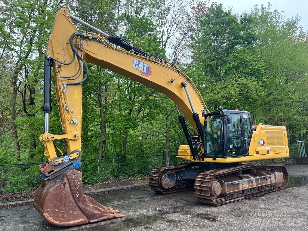 CAT 336 Excavadoras de cadenas