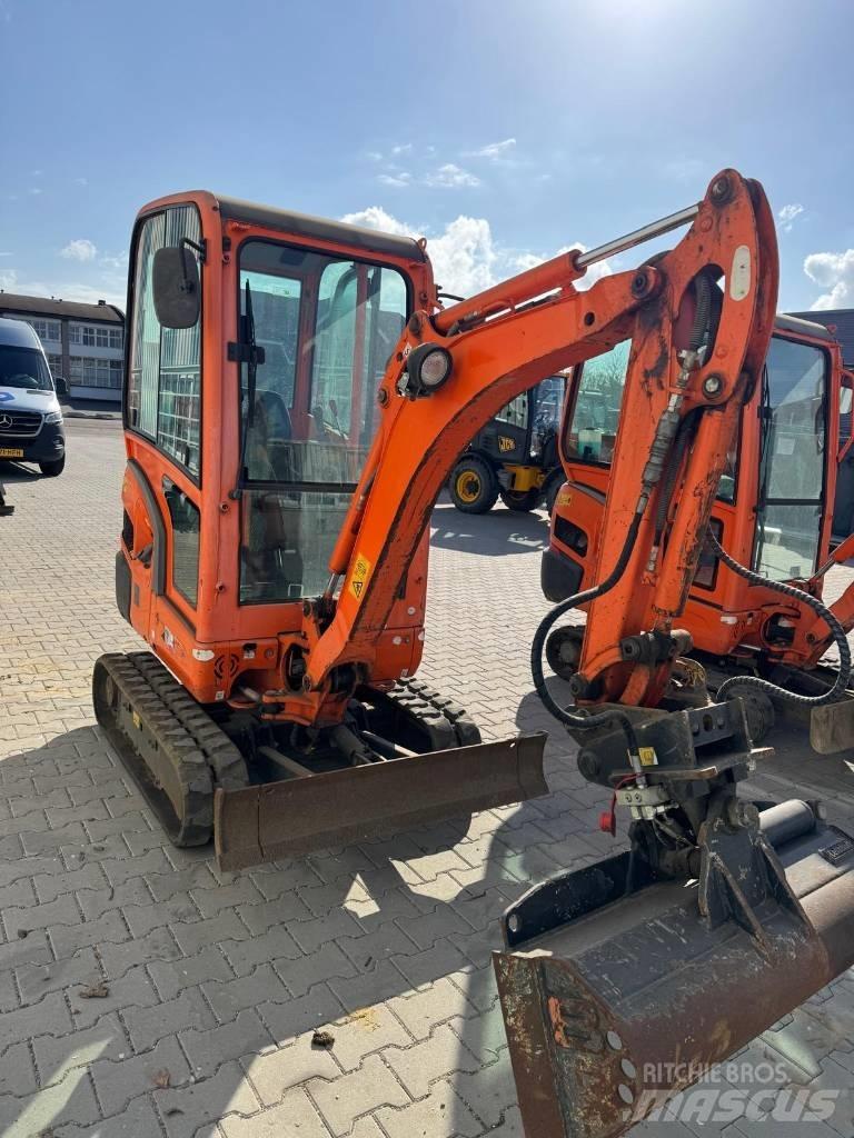 Kubota KX 016-4 Mini excavadoras < 7t