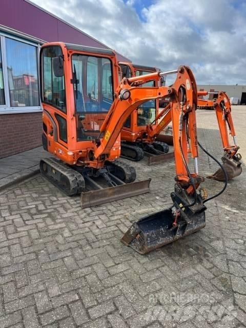 Kubota KX 016-4 Mini excavadoras < 7t