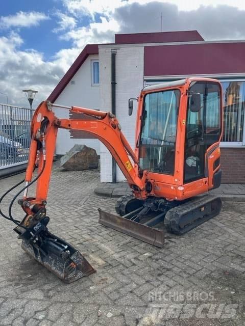 Kubota KX 016-4 Mini excavadoras < 7t