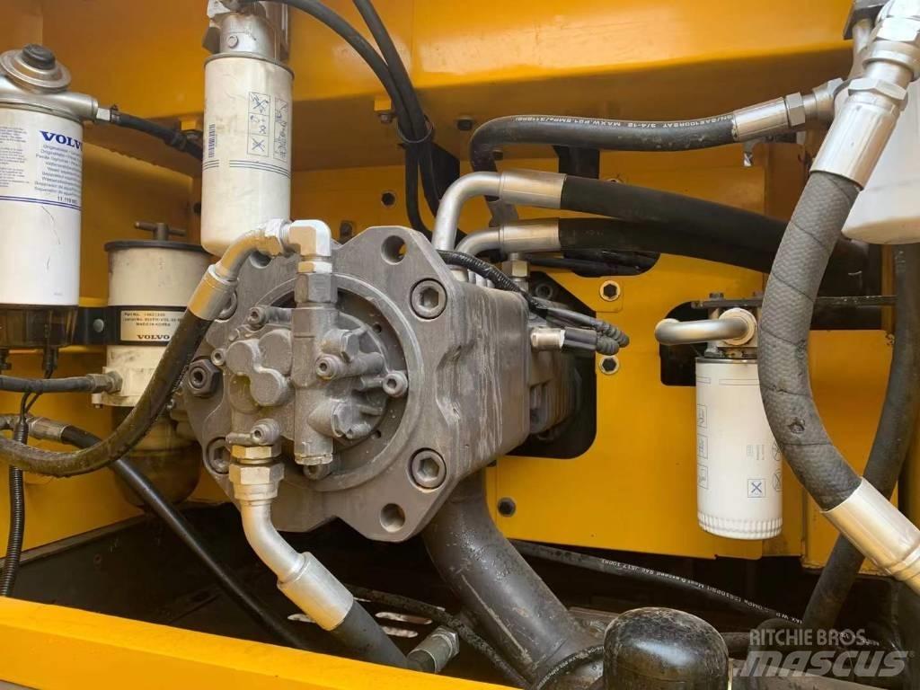 Volvo EC 300 D Excavadoras de cadenas