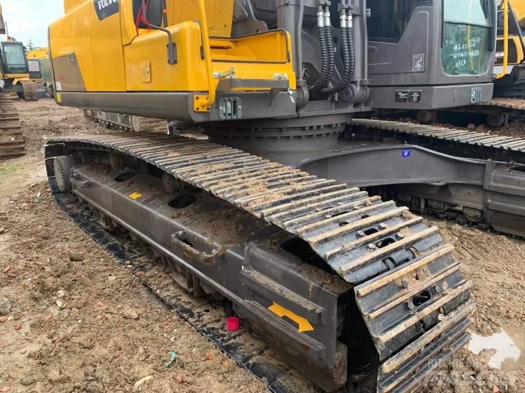 Volvo EC 300 D Excavadoras de cadenas