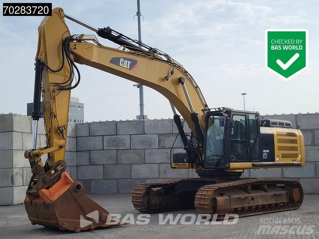 CAT 336 E L H Excavadoras de cadenas