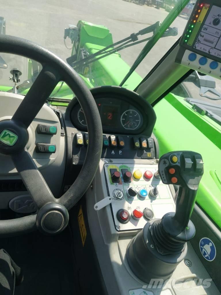 Merlo 75.9 Carretillas telescópicas