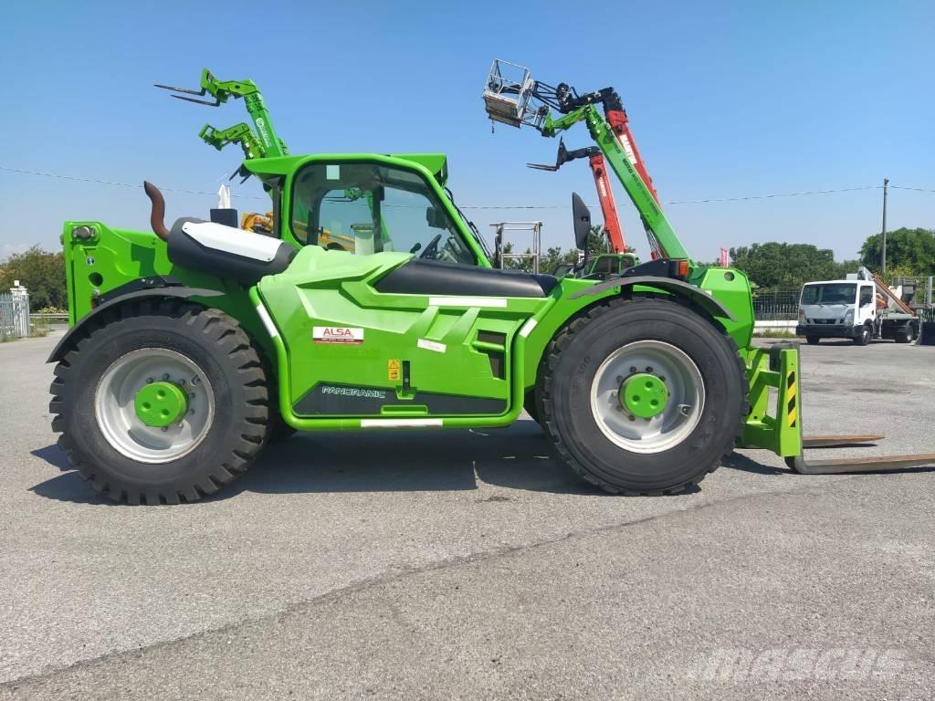 Merlo 75.9 Carretillas telescópicas