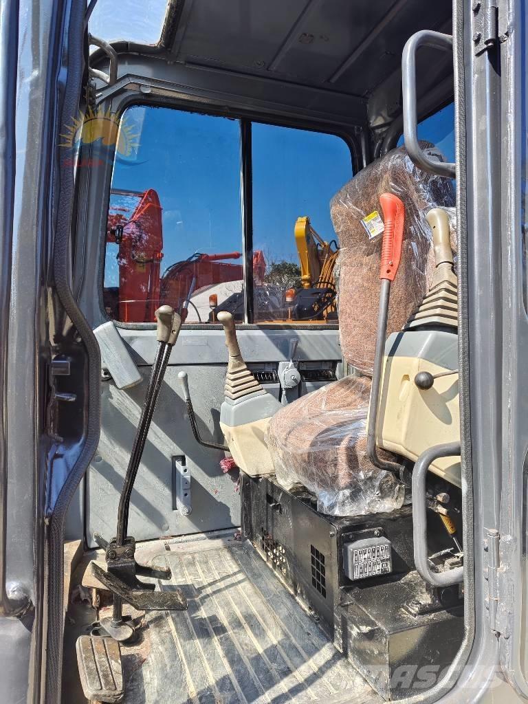 Doosan DH 55 Mini excavadoras < 7t