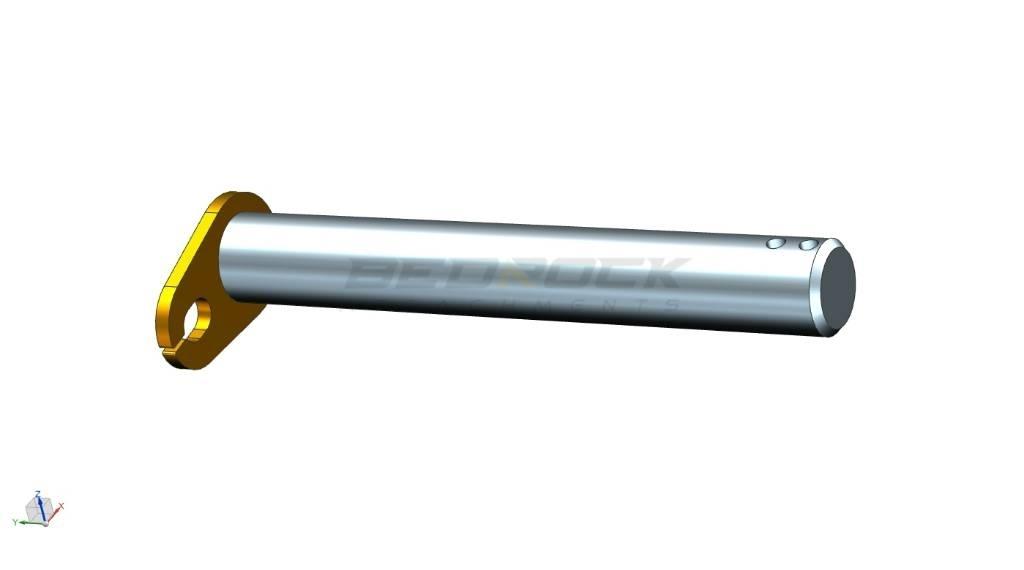 CAT 69.85MM PIN AS Otros componentes