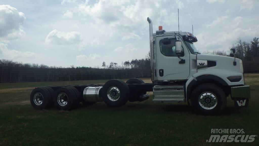 Western Star 49 X Camiones chasis