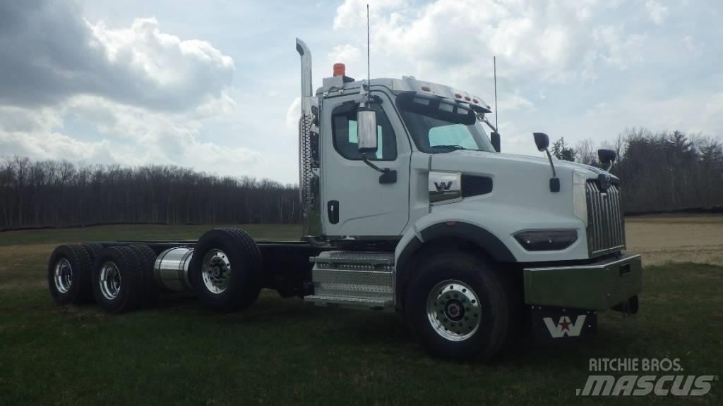 Western Star 49 X Camiones chasis