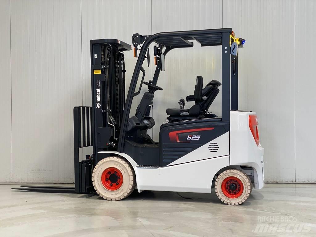 Bobcat B25NS Carretillas de horquilla eléctrica