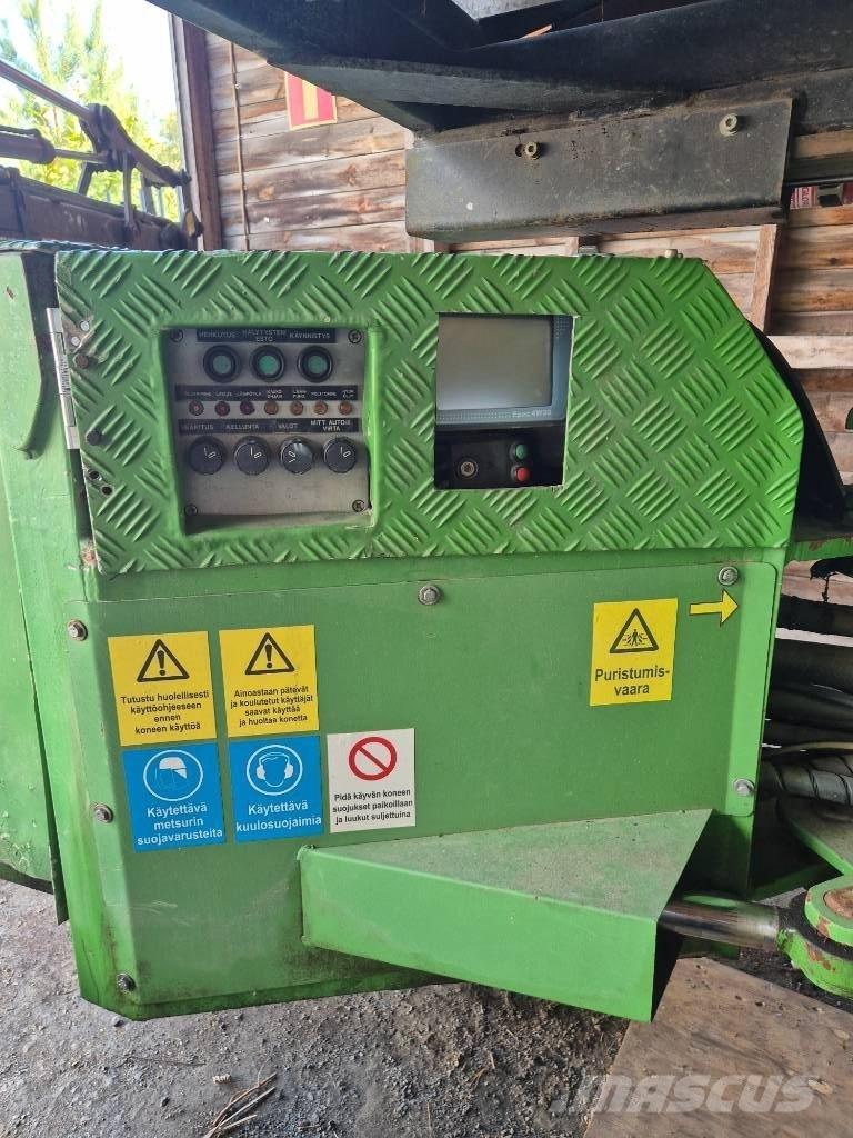  Harveri RCM D Cosechadoras