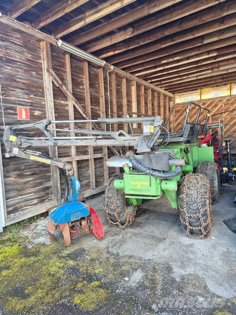  Harveri RCM D Cosechadoras