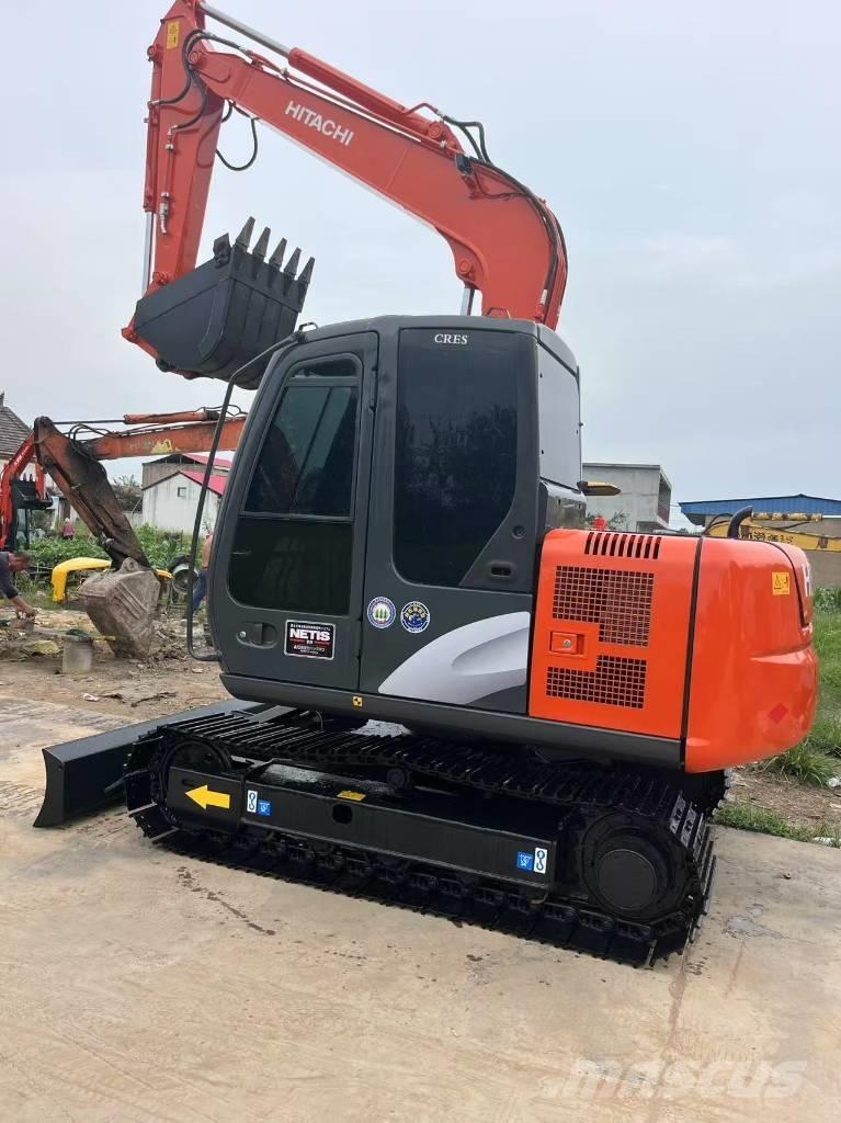Hitachi ZX 70 Excavadoras 7t - 12t