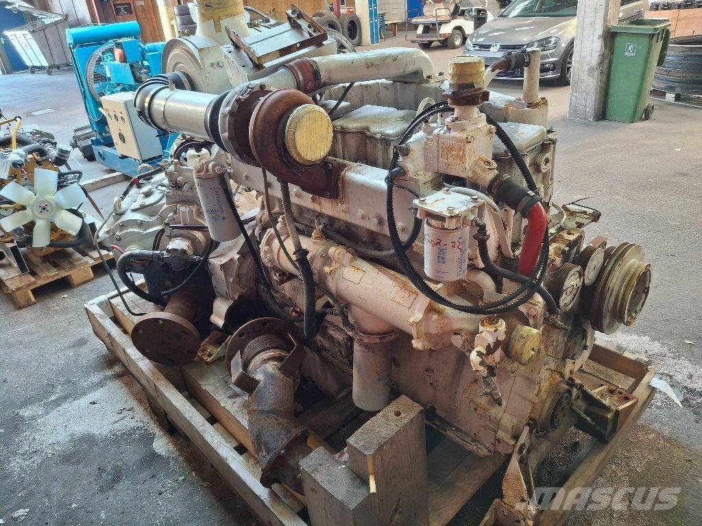 Cummins NTA-855-M Motores