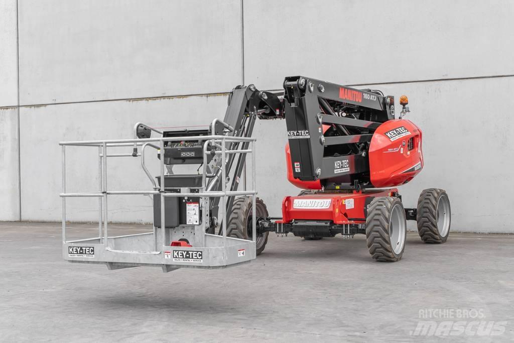Manitou 160 ATJ Plataforma de trabajo articulada